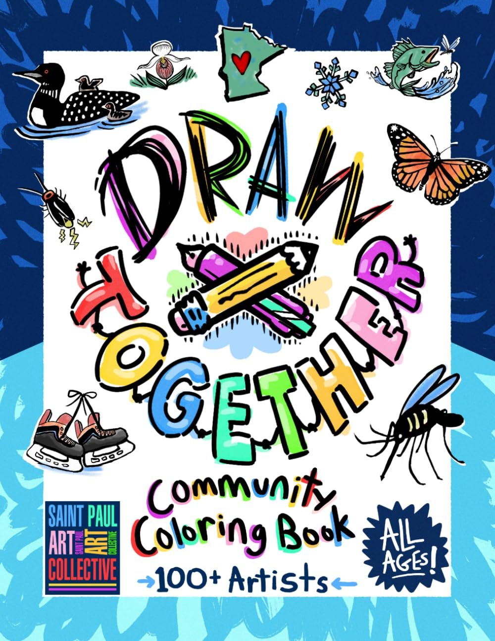 Draw Together book cover