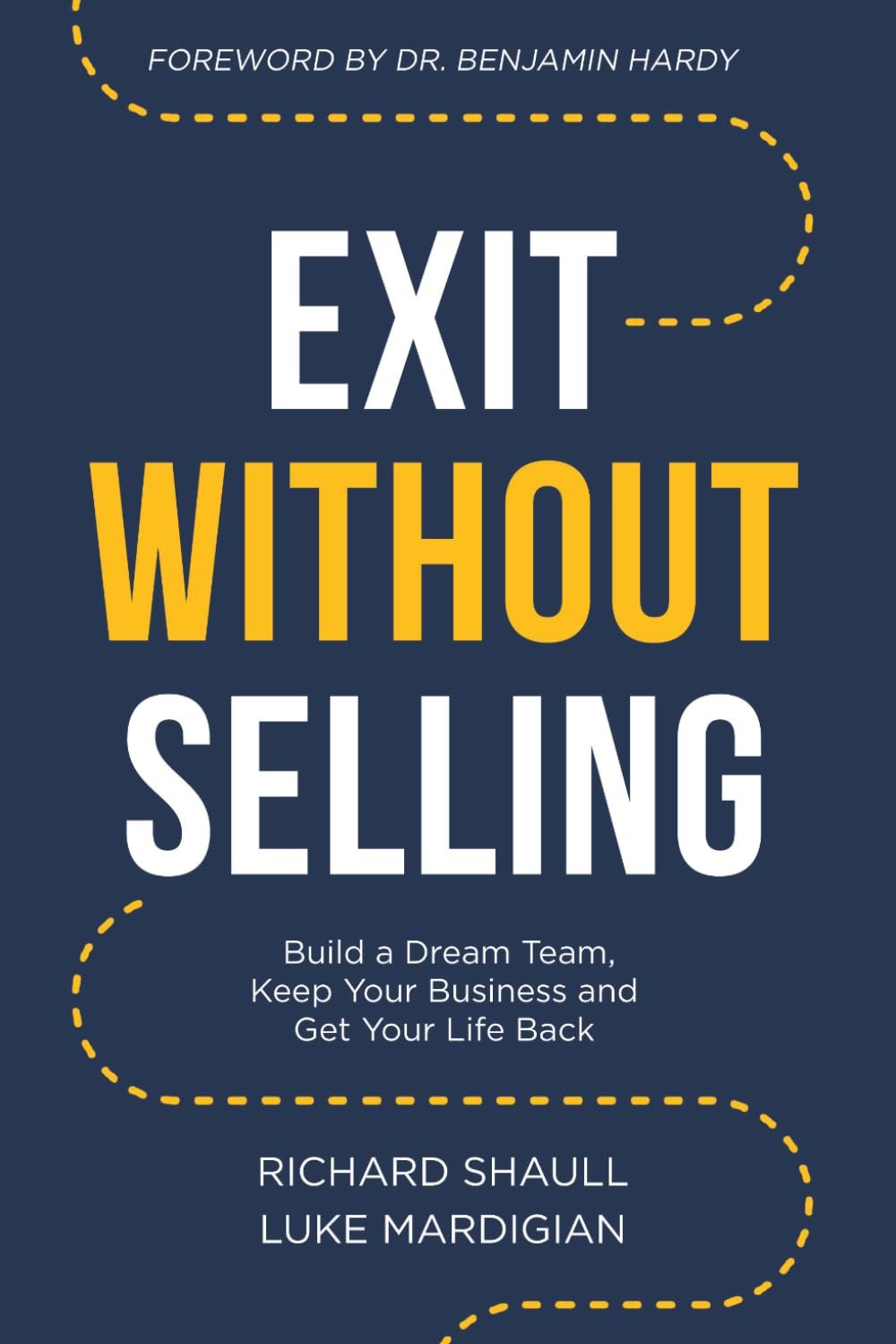 Exit Without Selling book cover