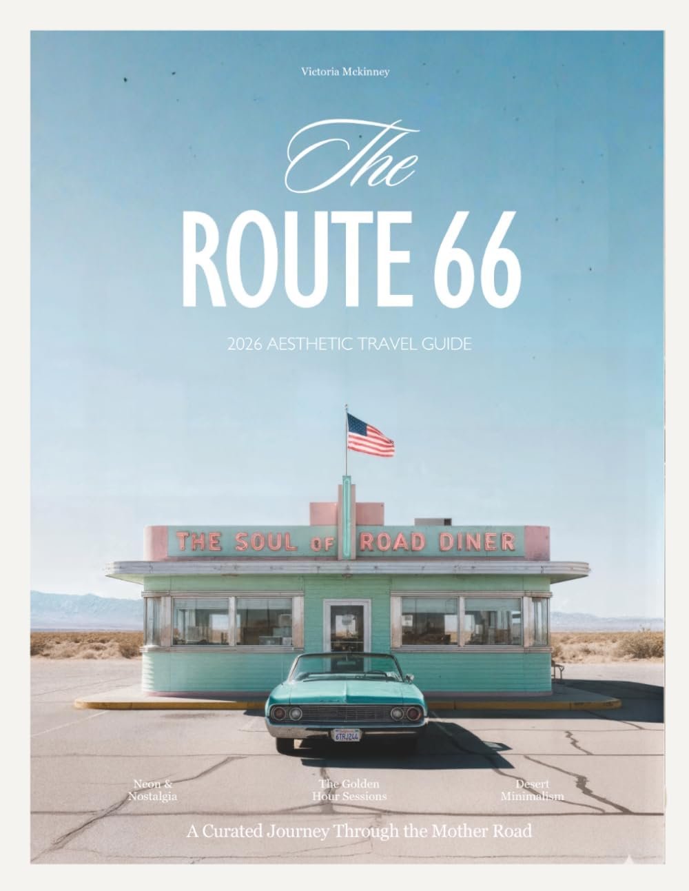 The Route 66 book cover