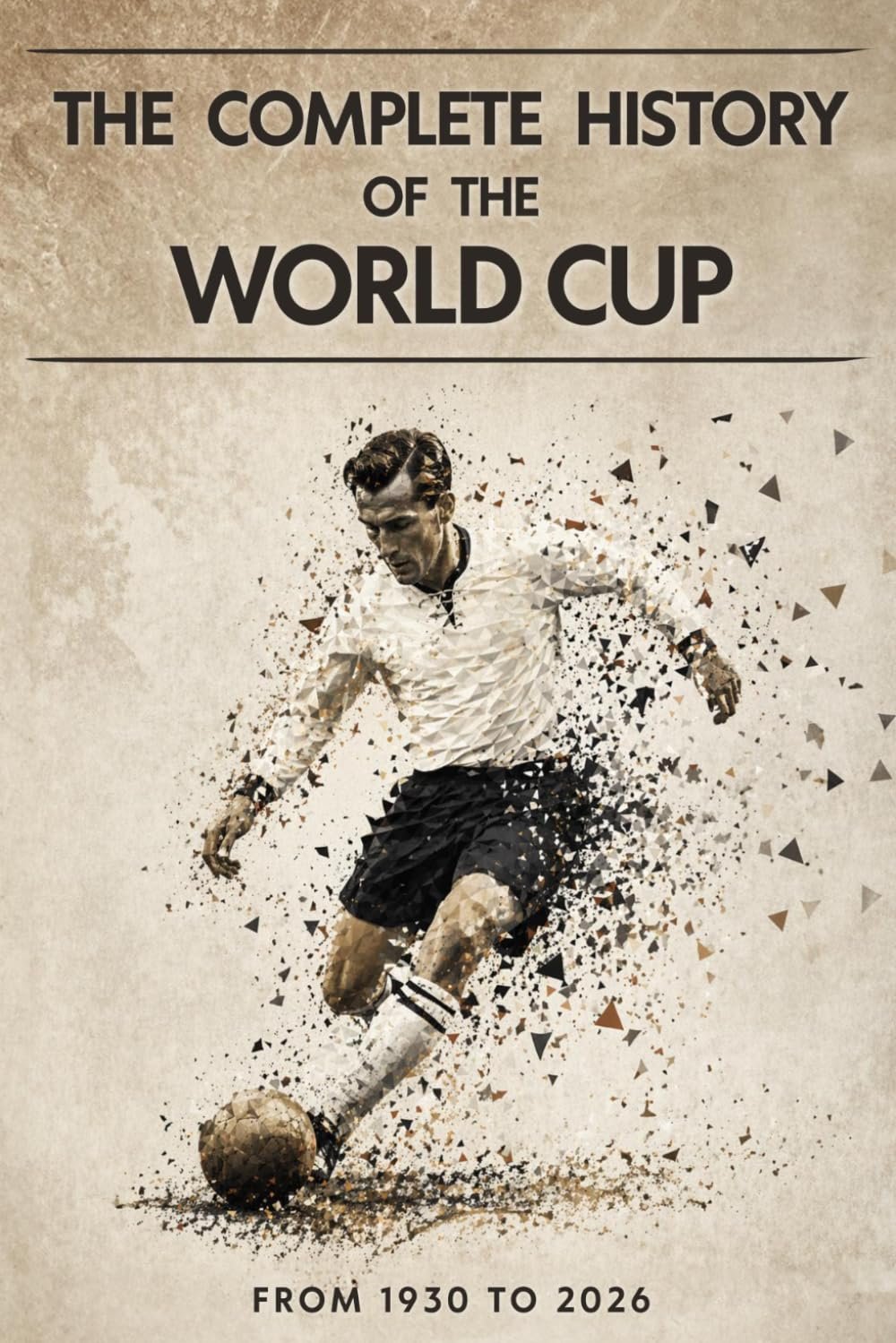 The Complete History of the World Cup book cover