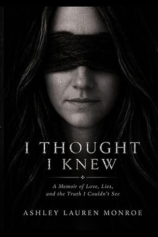 I Thought I Knew book cover