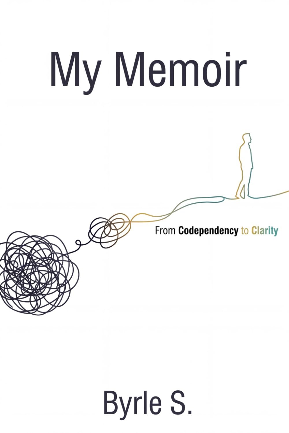 My Memoir book cover