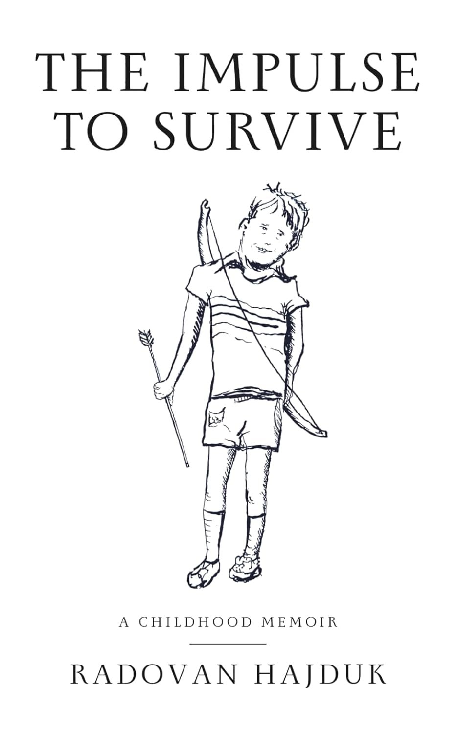 The Impulse To Survive book cover