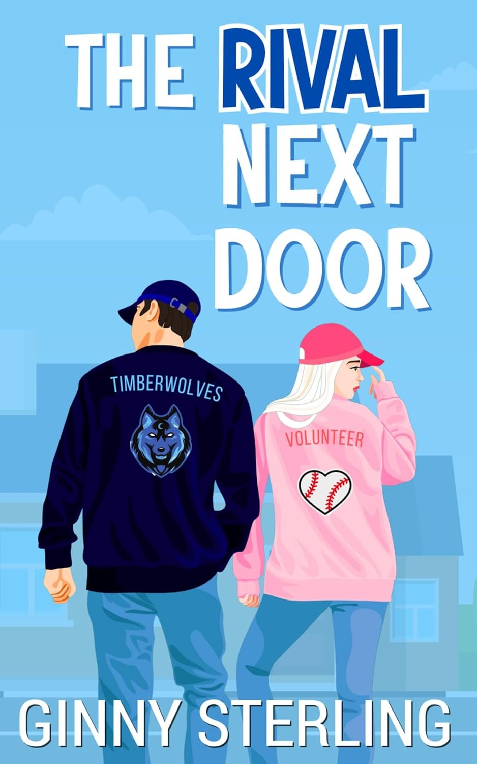 The Rival Next Door book cover
