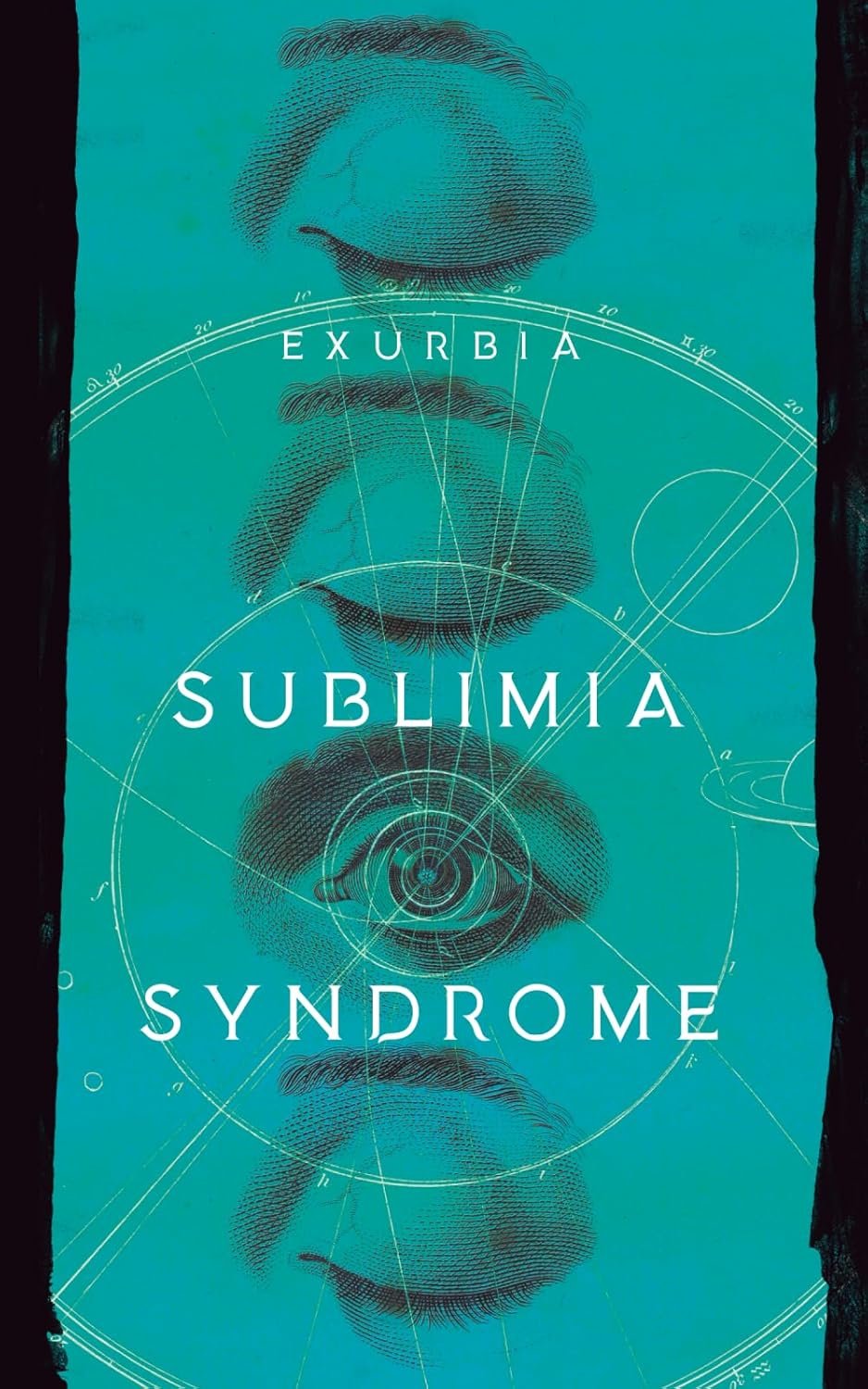 Exurbia Sublimia Syndrome book cover