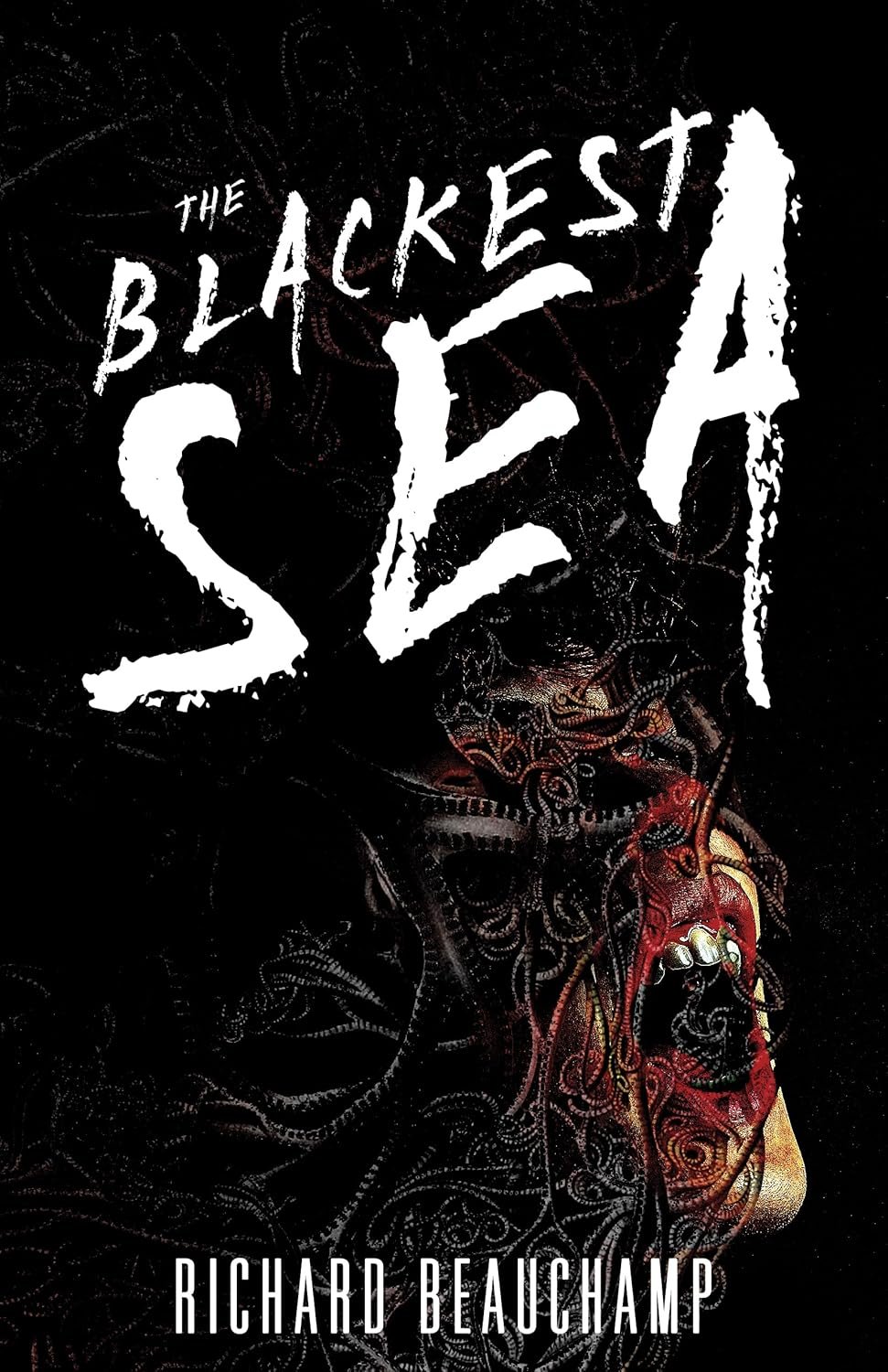 The Blackest Sea book cover