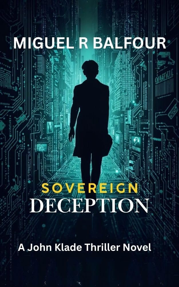 Sovereign Deception book cover